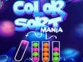Juego Color Sort Mania