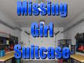 Juego Missing Girl Suitcase