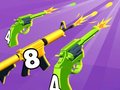 Juego Merge 2048 Gun Rush