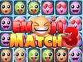 Juego Emoji Match 3