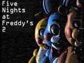 Juego Five Nights at Freddy’s 2