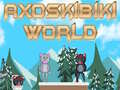 Juego Axoskibiki World