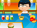 Juego Fast Food Rush