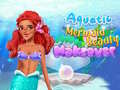 Juego Aquatic Mermaid Beauty Makeover