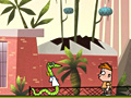 Juego Front Page Nuisance