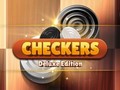 Juego Checkers Deluxe Edition