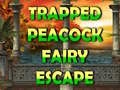 Juego Trapped Peacock Fairy Escape