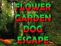 Juego Flower Garden Dog Escape