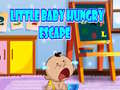 Juego Little Baby Hungry Escape
