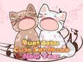 Juego Duet Cats: Cute Cat Music New Year