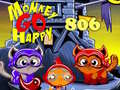 Juego Monkey Go Happy Stage 806