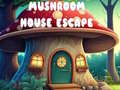 Juego Mushroom House Escape