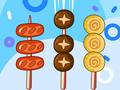 Juego Food Sort: Merge Puzzle