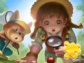 Juego Jigsaw Puzzle: Beetle Envoy