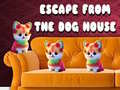 Juego Escape from the Dog House