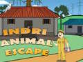 Juego Indri Animal Escape