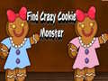 Juego Find Crazy Cookie Monster