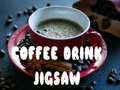 Juego Coffee Drink Jigsaw