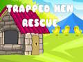 Juego Trapped Hen Rescue