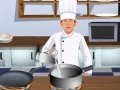 Juego Bush Cooking