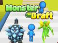 Juego Monster Draft