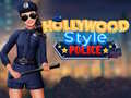 Juego Holywood Style Police