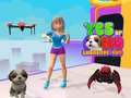 Juego Yes or No Challenge Run