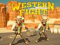 Juego Western Fight