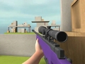 Juego Sniper Battle