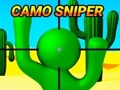 Juego Camo Sniper 3D