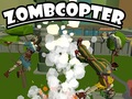 Juego Zombcopter