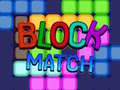 Juego Block Match