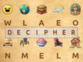 Juego Decipher