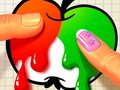 Juego Paint It