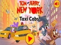 Juego Tom and Jerry in New York: Taxi Cabs