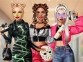 Juego BFF's vs Bullies Fashion Rivalry