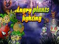 Juego Angry Plants Fighting