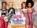 Juego BFFs vs Bullies Fashion Rivalry
