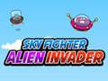 Juego Sky Fighter Alien Invader