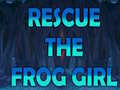 Juego Rescue The Frog Girl
