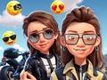 Juego Celebrity Biker Vogue