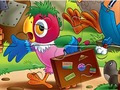 Juego Jigsaw Puzzle: Travel-Parrot