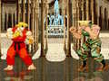 Juego Street Fighter 2 Flash