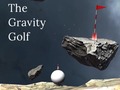 Juego The Gravity Golf