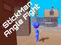Juego StickMan Angle Fight