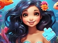 Juego Jigsaw Puzzle: Undersea Mermaid