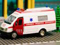 Juego Ambulance Driver 3D