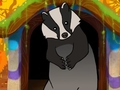 Juego Rescue The Cute Badger