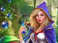 Juego The Crystal Village