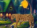 Juego  Escape From Leopard Forest